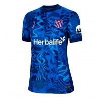 Echipament fotbal Atletico Madrid Alexander Sorloth #9 Tricou Treilea 2024-25 pentru femei maneca scurta